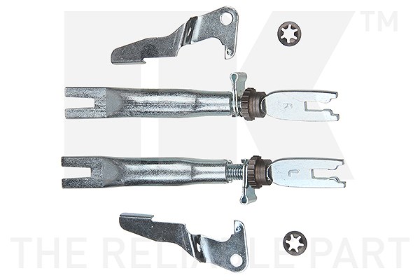 Nk Nachsteller, Trommelbremse [Hersteller-Nr. 421907] für Renault, Citroën, Peugeot