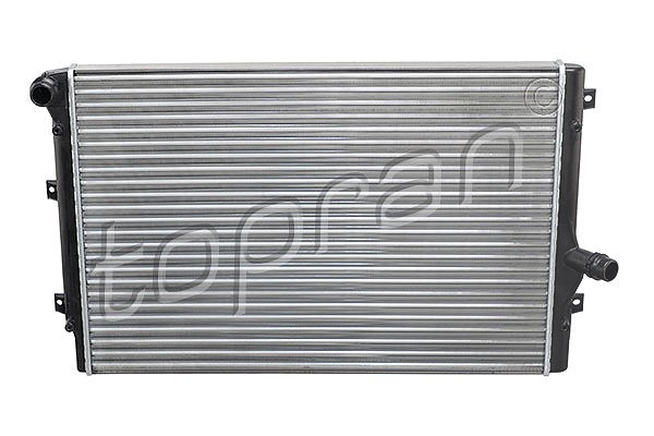 Topran Kühler, Motorkühlung [Hersteller-Nr. 112324] für VW, Seat, Audi, Skoda
