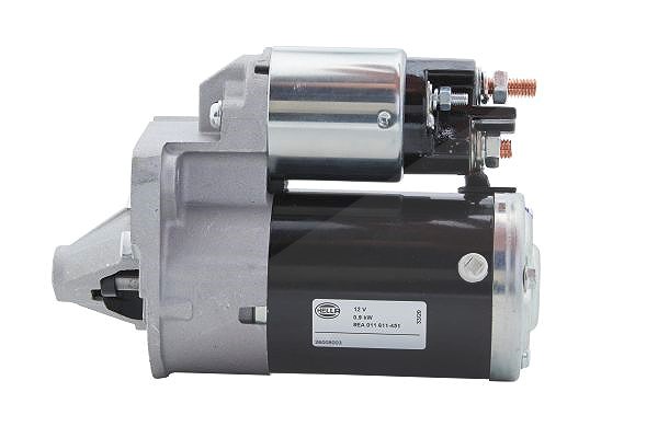 Hella Starter [Hersteller-Nr. 8EA011611-451] für Renault, Dacia