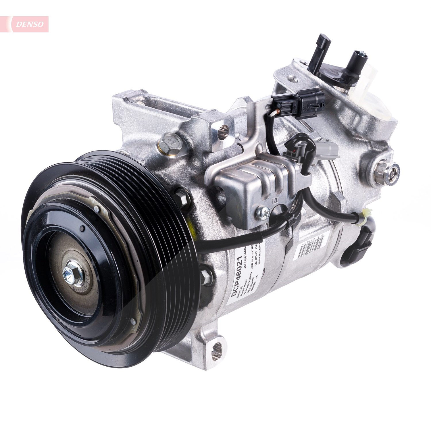 Denso Kompressor, Klimaanlage [Hersteller-Nr. DCP46021] für Nissan
