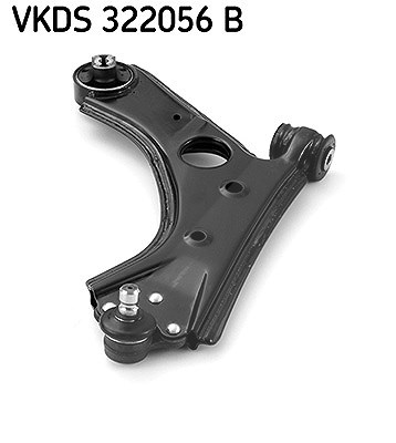 Skf Lenker, Radaufhängung Vkds 322056 B Für Opel Fiat - Bild 4