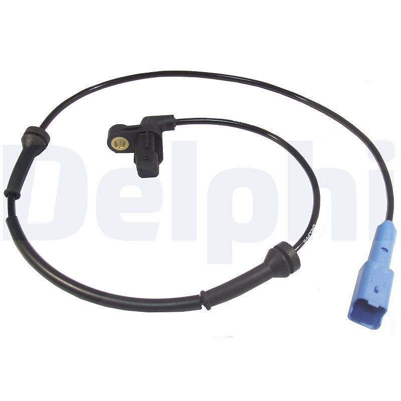 Delphi Sensor, Raddrehzahl [Hersteller-Nr. SS20057] für Peugeot