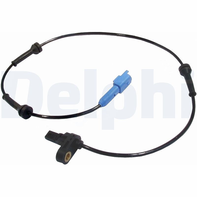 Delphi Sensor, Raddrehzahl [Hersteller-Nr. SS20024] für Peugeot