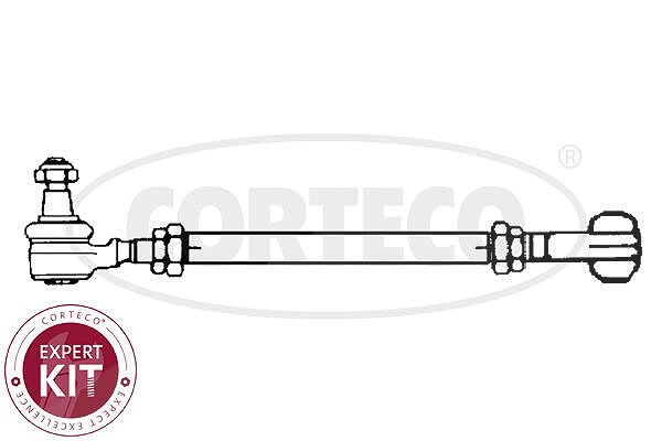 Corteco Spurstange [Hersteller-Nr. 49396419] für VW