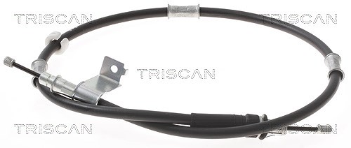 Triscan Seilzug, Feststellbremse [Hersteller-Nr. 814080136] für Jeep
