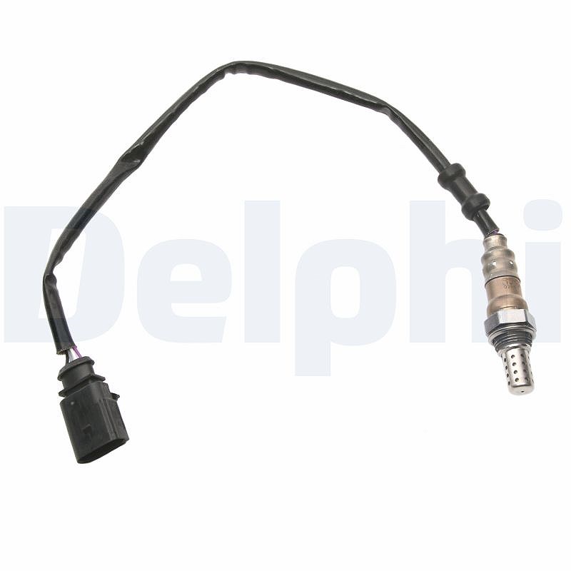 Delphi Lambdasonde [Hersteller-Nr. ES20367-12B1] für Seat, Skoda, Audi, VW