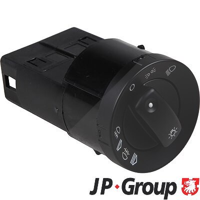 Jp Group Schalter, Hauptlicht [Hersteller-Nr. 1196102500] für Audi