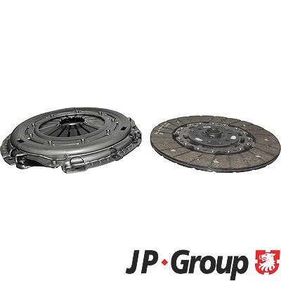 Jp Group Kupplungssatz [Hersteller-Nr. 1130415510] für Ford, Seat, Skoda, VW, Audi