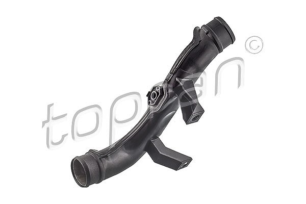 Topran Ladeluftschlauch [Hersteller-Nr. 116498] für Seat, VW, Audi, Skoda
