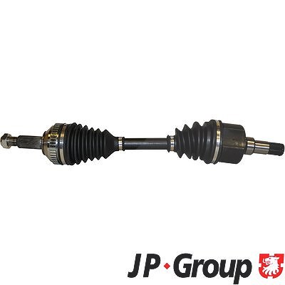 Jp Group Antriebswelle [Hersteller-Nr. 1543100870] für Ford