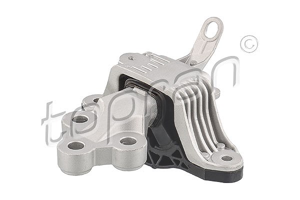 Topran Lagerung, Motor [Hersteller-Nr. 208486] für Vauxhall, Chevrolet, Opel