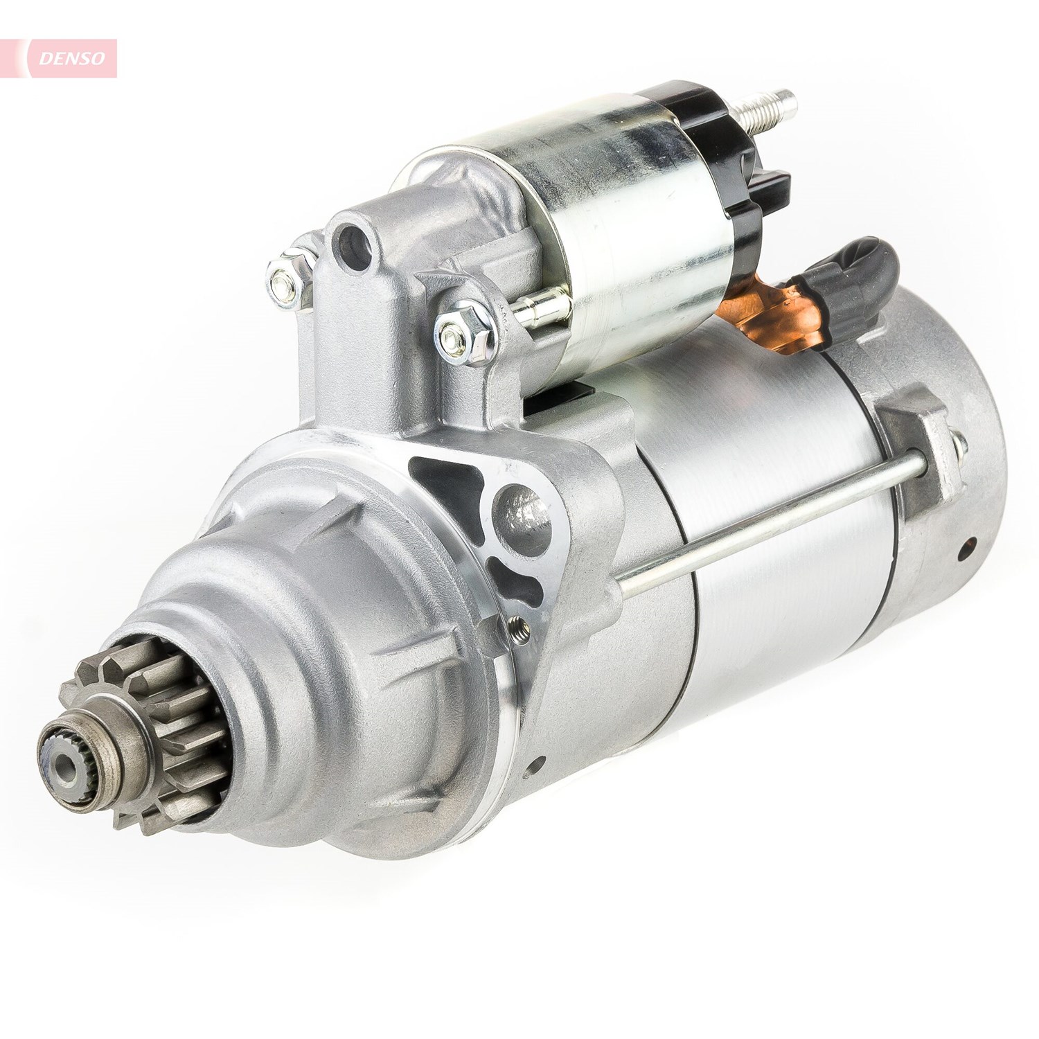 Denso Starter [Hersteller-Nr. DSN1463] für Audi, VW, Seat, Skoda