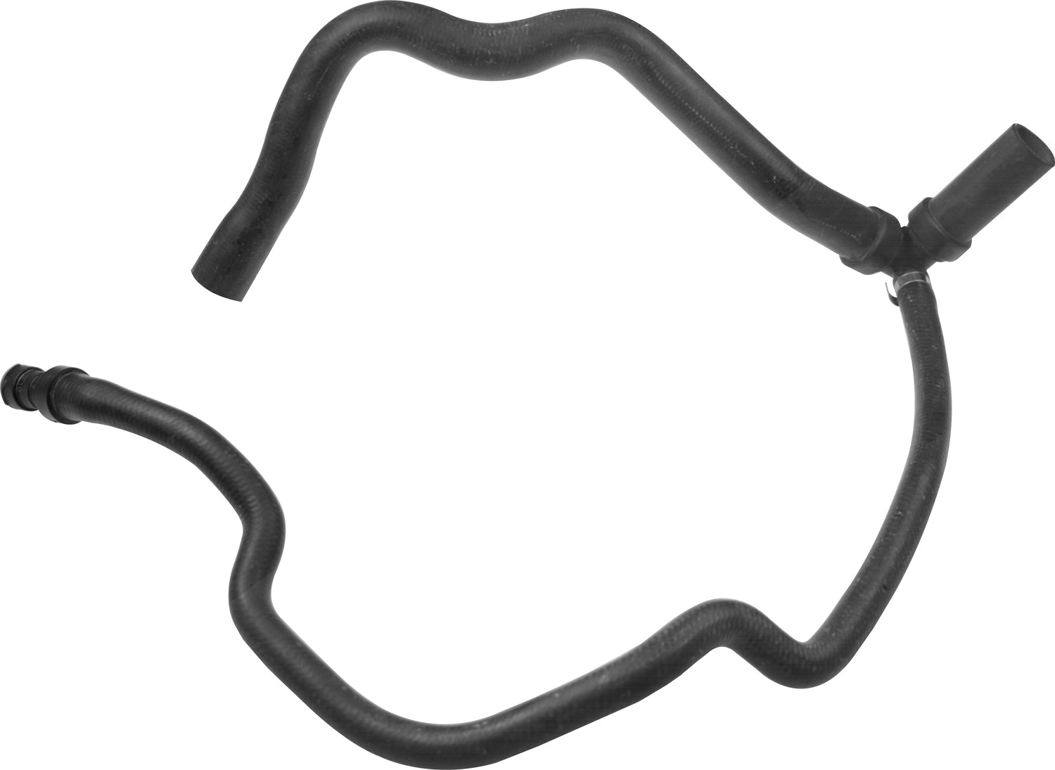 Gates Kühlerschlauch [Hersteller-Nr. 05-2762] für Citroën, Peugeot