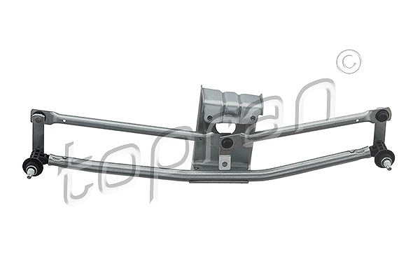 Topran Wischergestänge [Hersteller-Nr. 408871] für VW, Mercedes-Benz