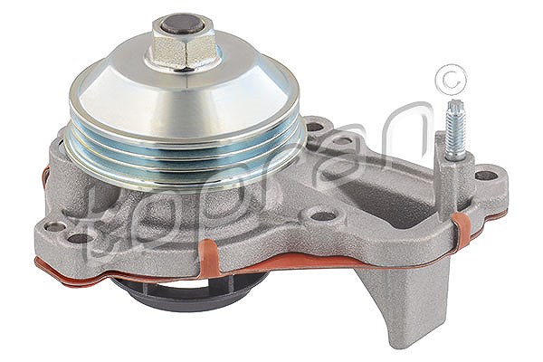 Topran Wasserpumpe [Hersteller-Nr. 723864] für Vauxhall, Peugeot, Opel, Ds, Citroën
