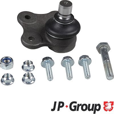 Jp Group Trag-/Führungsgelenk [Hersteller-Nr. 3340300600] für Opel, Fiat
