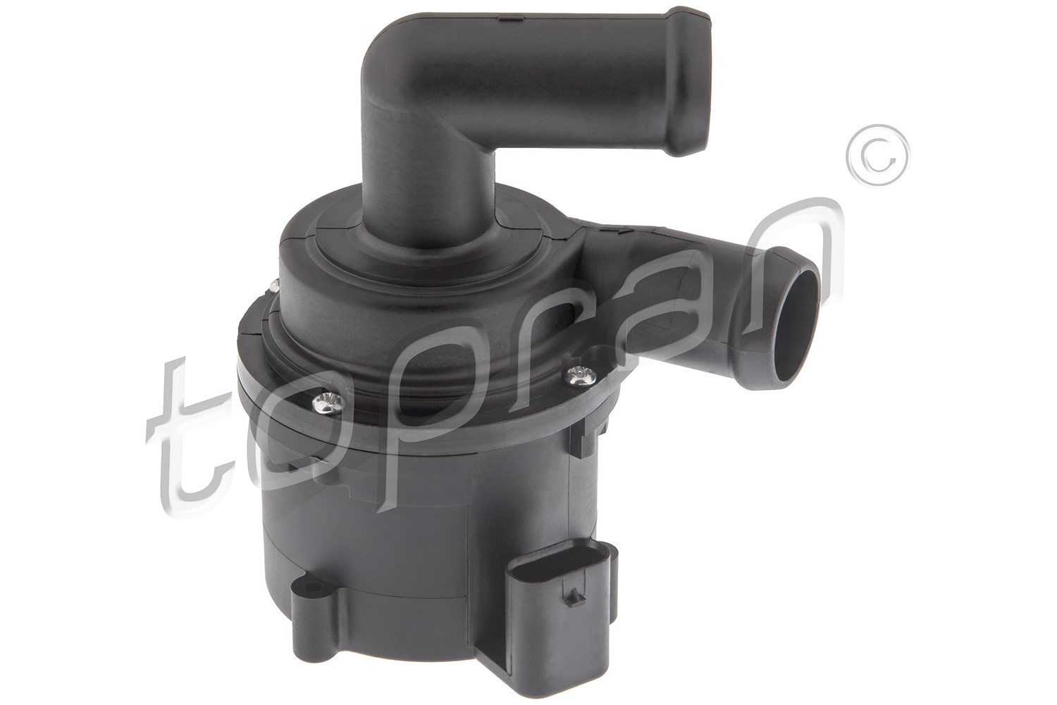 Topran Zusatzwasserpumpe [Hersteller-Nr. 117654] für VW, Audi, Skoda, Seat
