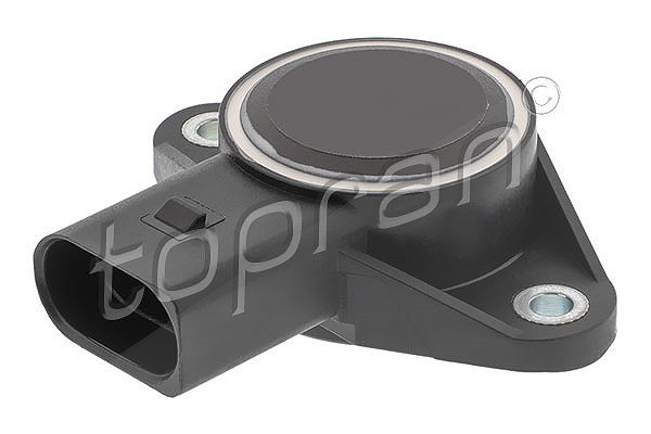 Topran Sensor, Saugrohrumschaltklappe [Hersteller-Nr. 115825] für Skoda, Audi, VW