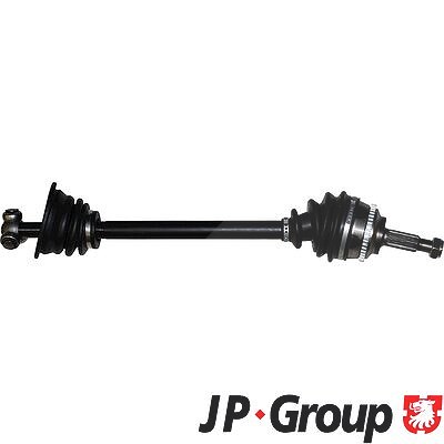 Jp Group Antriebswelle [Hersteller-Nr. 4343103370] für Renault