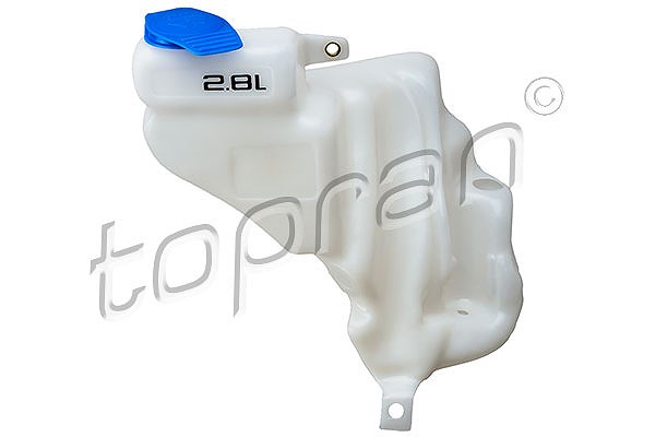 Topran Waschwasserbehälter, Scheibenreinigung [Hersteller-Nr. 113705] für VW