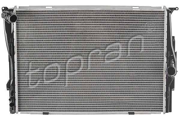 Topran Kühler, Motorkühlung [Hersteller-Nr. 502274] für BMW