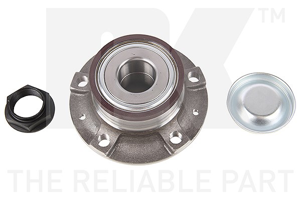 Nk Radlagersatz [Hersteller-Nr. 763727] für Peugeot