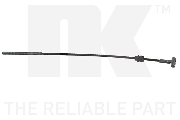 Nk Seilzug, Feststellbremse [Hersteller-Nr. 9045206] für Toyota