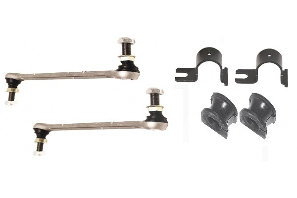 Mapco Reparatursatz, Stabilisatorlager [Hersteller-Nr. 53601/1] für Ford