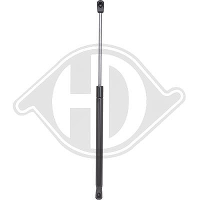 Diederichs Gasfeder, Koffer-/Laderaum [Hersteller-Nr. 9221400] für VW