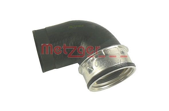 Metzger Autoteile Ladeluftschlauch [Hersteller-Nr. 2400183] für Seat, VW