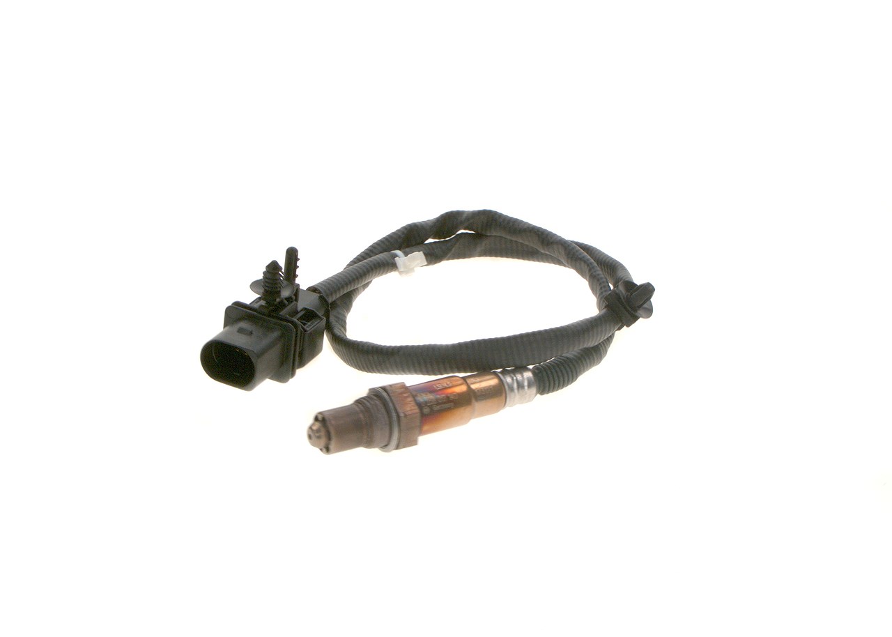 Bosch Lambdasonde [Hersteller-Nr. 0258017140] für Opel, Vauxhall, Suzuki, Nissan