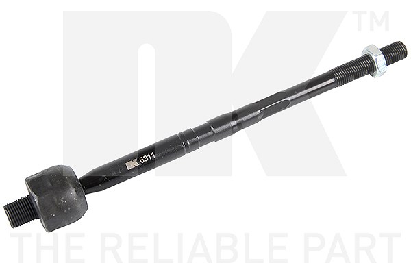 Nk Axialgelenk, Spurstange [Hersteller-Nr. 5033684] für Opel, Saab, Vauxhall