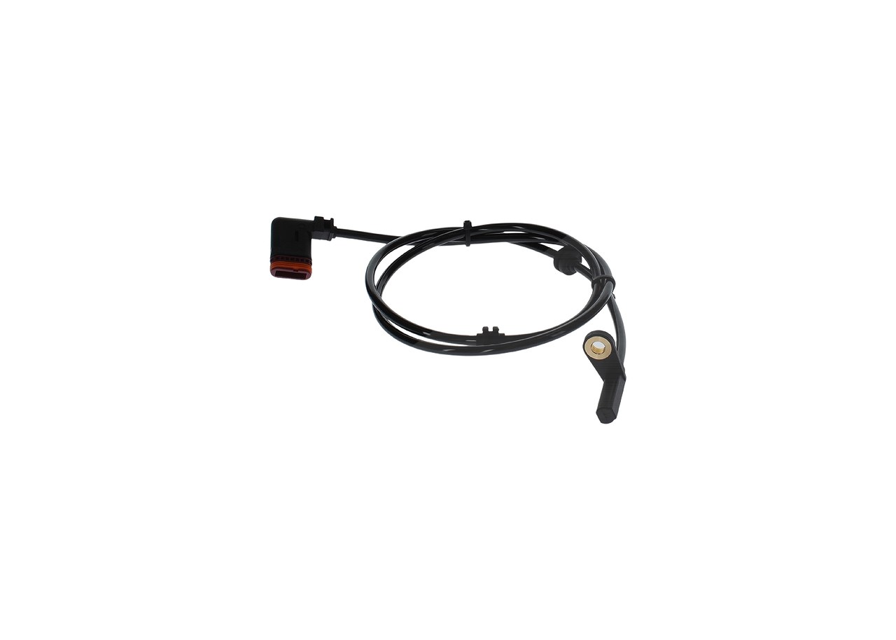 Bosch Sensor, Raddrehzahl [Hersteller-Nr. 0986594546] für Mercedes-Benz