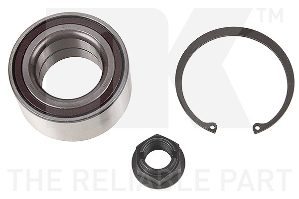 Nk Radlagersatz [Hersteller-Nr. 753335] für Mercedes-Benz