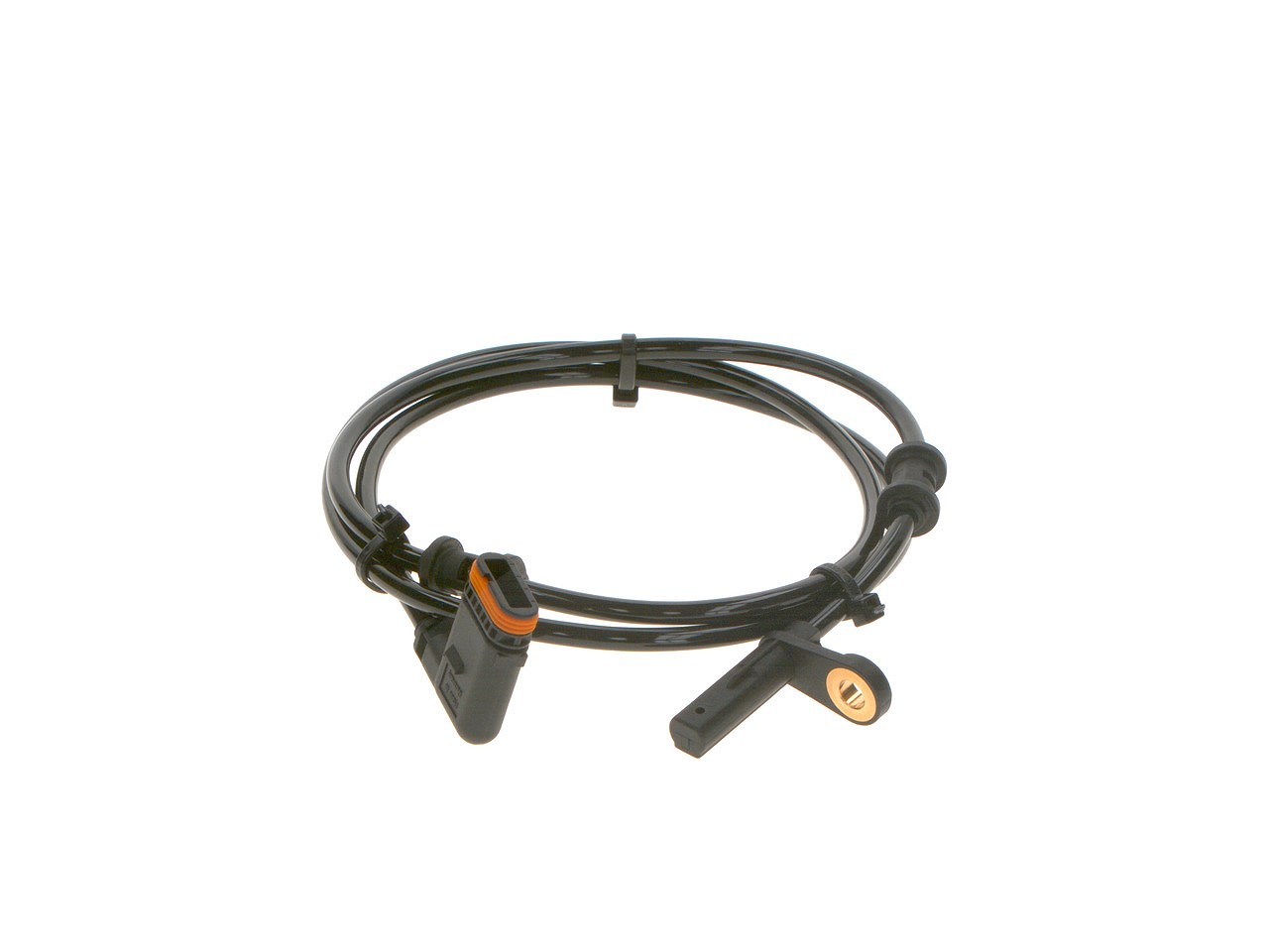 Bosch Sensor, Raddrehzahl [Hersteller-Nr. 0986594541] für Mercedes-Benz