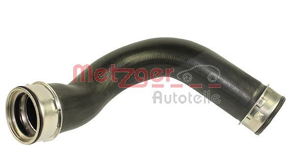 Metzger Autoteile Ladeluftschlauch [Hersteller-Nr. 2400084] für VW