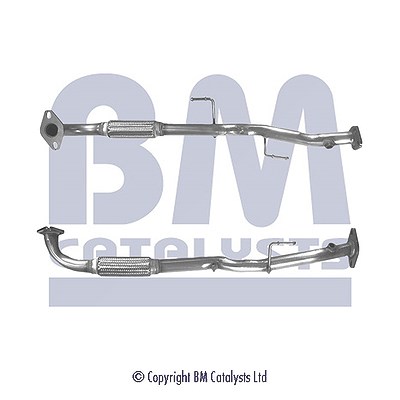 Bm Catalysts Abgasrohr [Hersteller-Nr. BM70473] für Mitsubishi