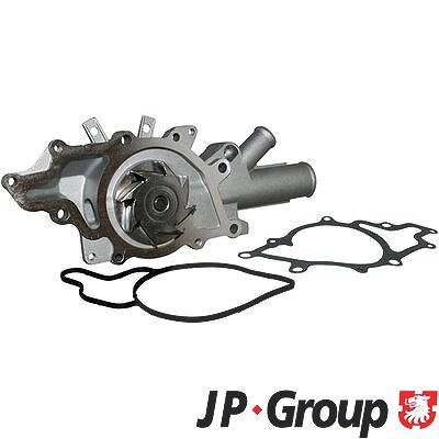 Jp Group Wasserpumpe inkl. Dichtung [Hersteller-Nr. 1314102100] für Mercedes-Benz