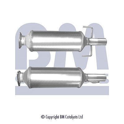 Bm Catalysts Ruß-/Partikelfilter, Abgasanlage [Hersteller-Nr. BM11127] für Vauxhall, Opel