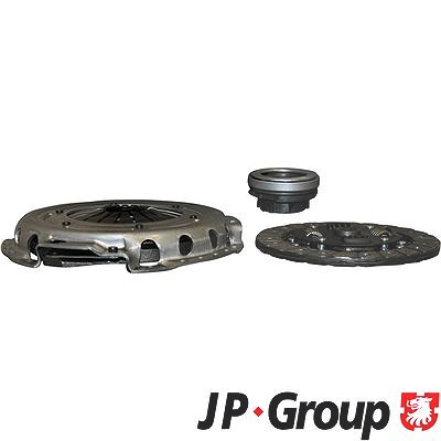Jp Group Kupplungssatz [Hersteller-Nr. 1230400110] für Vauxhall, Opel