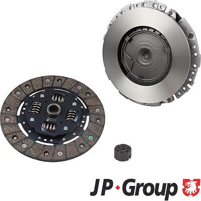 Jp Group Kupplungssatz [Hersteller-Nr. 1130401610] für Seat, VW
