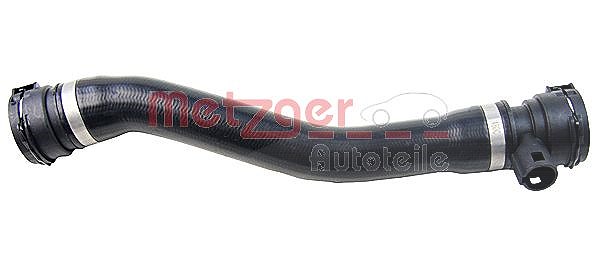 Metzger Autoteile Kühlerschlauch [Hersteller-Nr. 2420516] für BMW