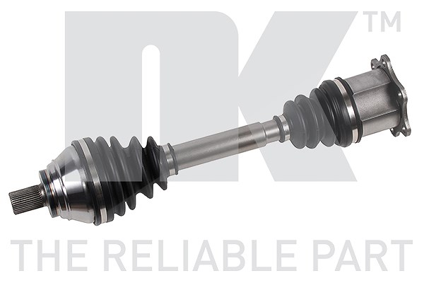 Nk Antriebswelle [Hersteller-Nr. 5047206] für Audi, Skoda, VW, Seat
