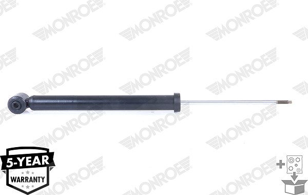 Monroe Stoßdämpfer [Hersteller-Nr. G1249] für Fiat