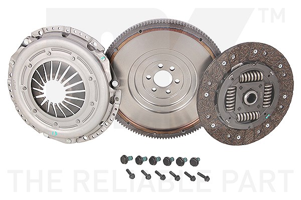 Nk Kupplungssatz [Hersteller-Nr. 1347157] für VW, Seat, Ford