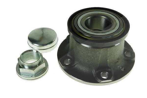 Automega Radlagersatz [Hersteller-Nr. 110128510] für Citroën, Peugeot, Fiat