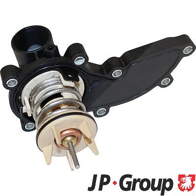 Jp Group Thermostatgehäuse [Hersteller-Nr. 1114509800] für VW, Audi