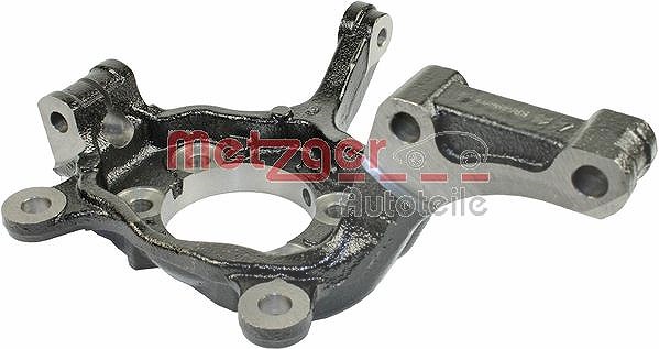 Metzger Autoteile Achsschenkel, Radaufhängung [Hersteller-Nr. 58098501] für Nissan
