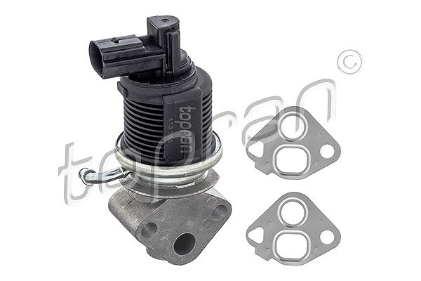 Topran AGR-Ventil [Hersteller-Nr. 113753] für Seat, Skoda, Audi, VW