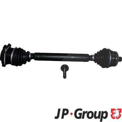 Jp Group Antriebswelle [Hersteller-Nr. 1143100480] für VW, Skoda, Audi